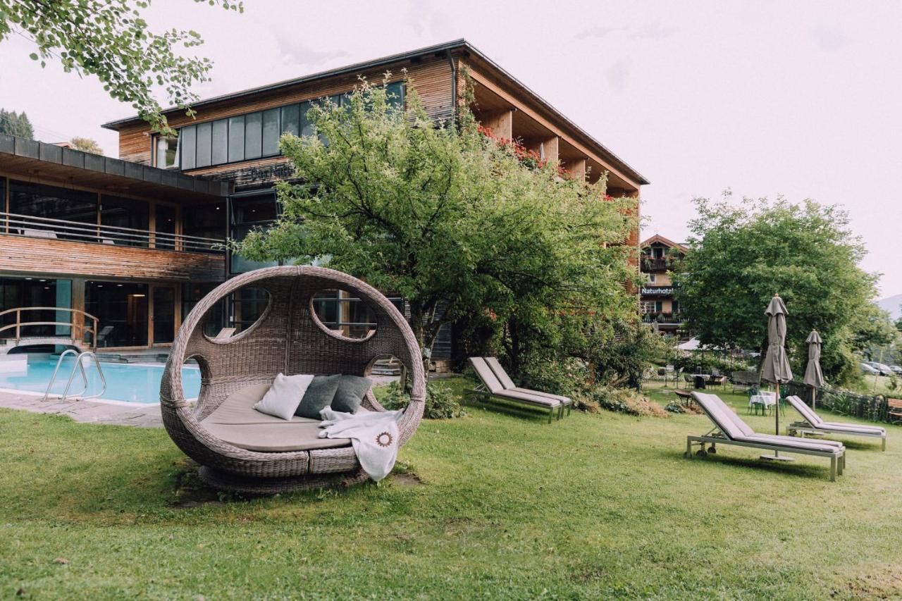 Naturhotel Chesa Valisa Hirschegg  Esterno foto