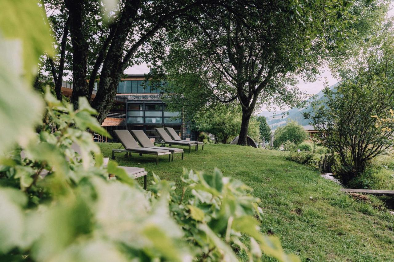 Naturhotel Chesa Valisa Hirschegg  Esterno foto