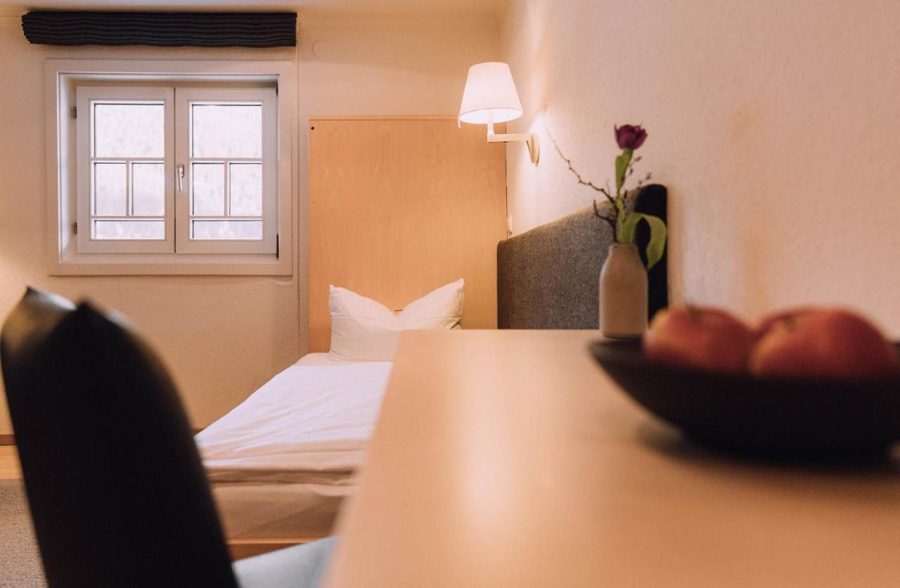 Naturhotel Chesa Valisa Hirschegg  Esterno foto
