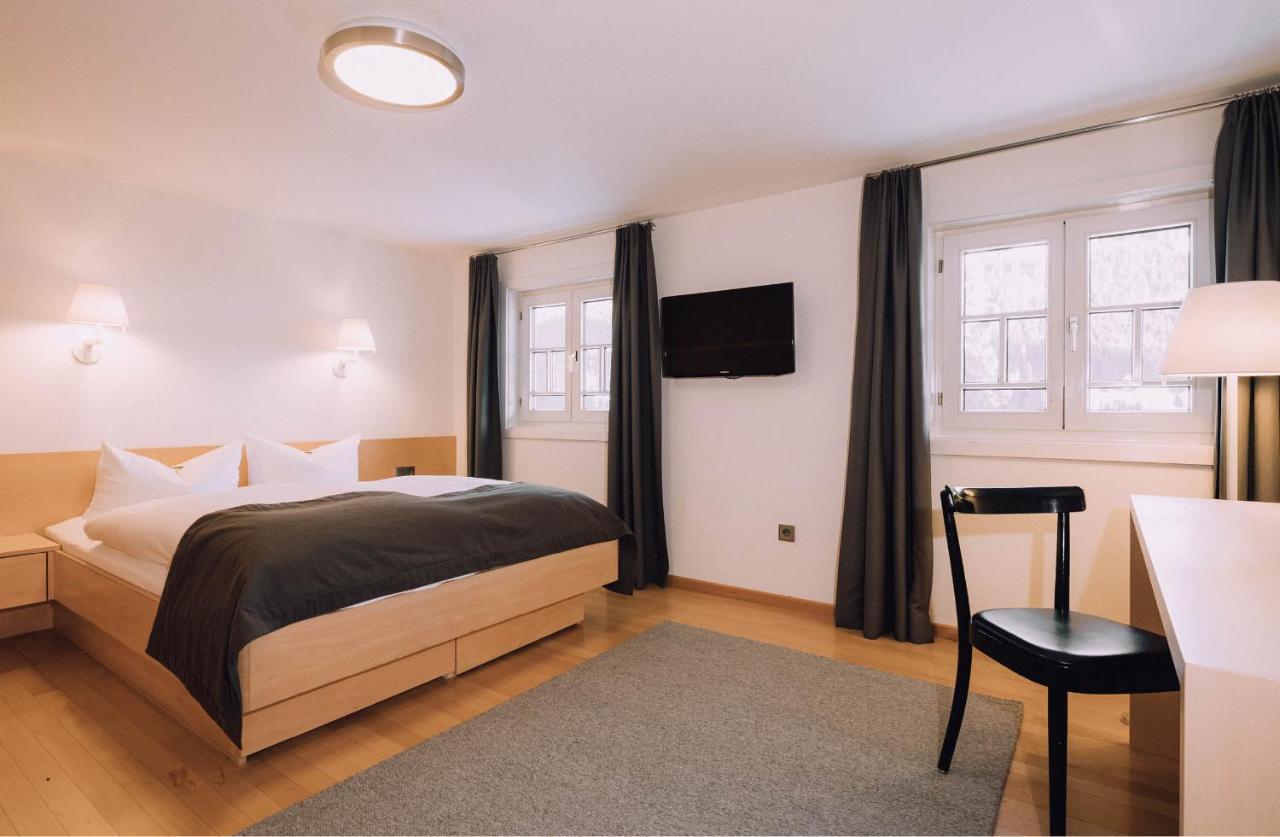 Naturhotel Chesa Valisa Hirschegg  Esterno foto